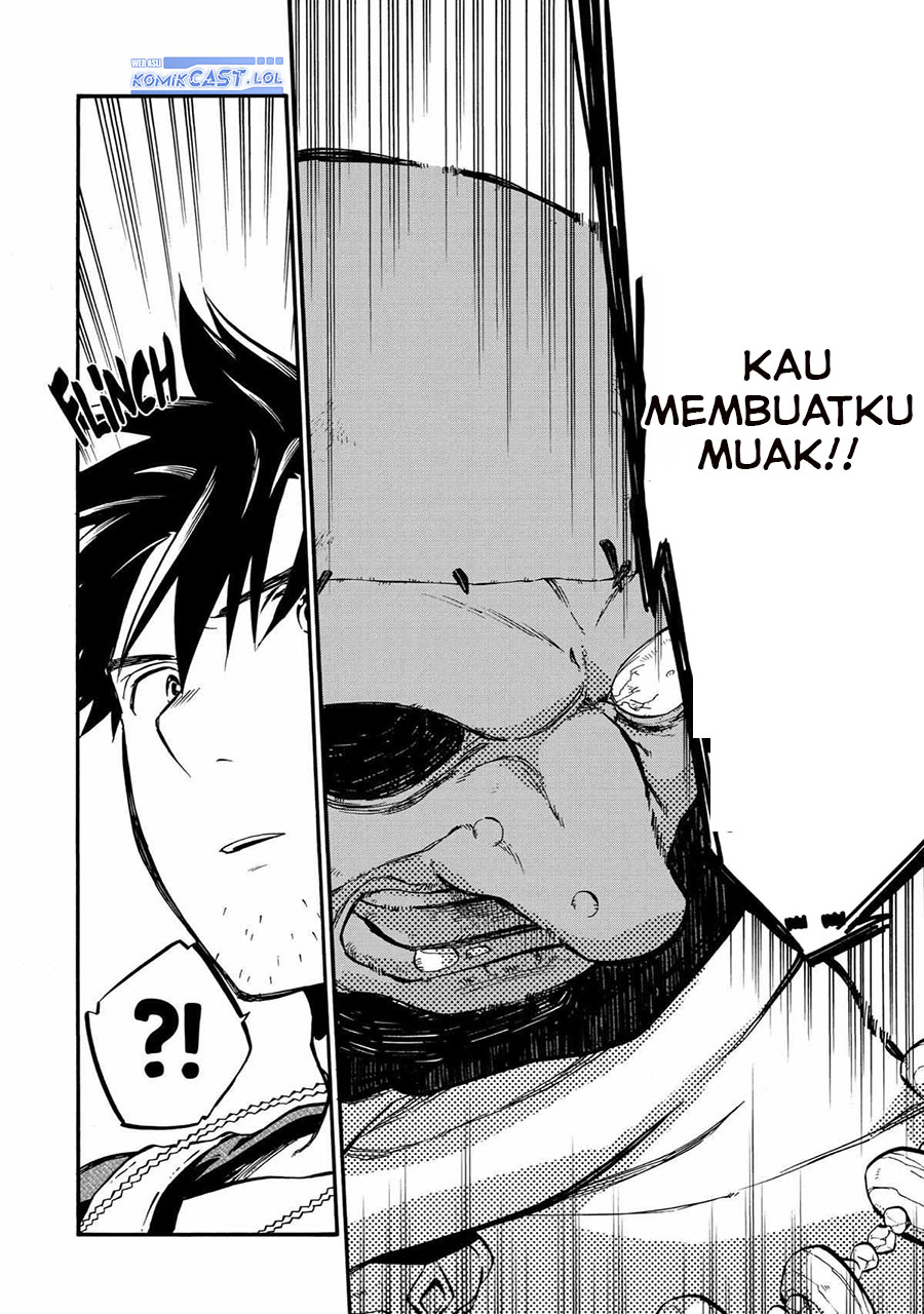 Good Deeds of Kane of Old Guy Chapter 33 Gambar 7